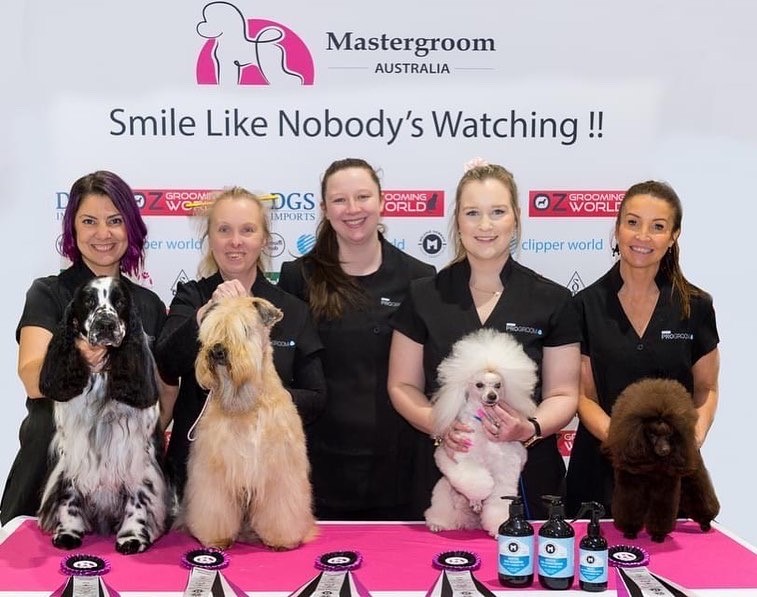 team photo 2022 https://buttondoggrooming.com.au/wp-content/uploads/2022/10/team-photo-2022.jpg